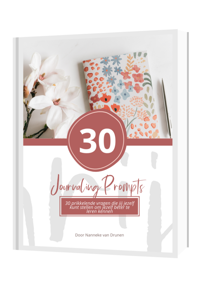 Cover ebook journaling prompts